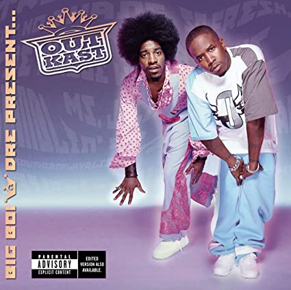 OutKast Big Boi & Dre Present Outkast CD