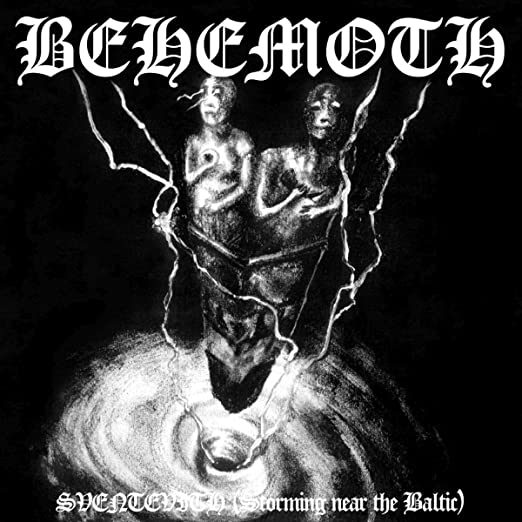 Behemoth Sventevith CD