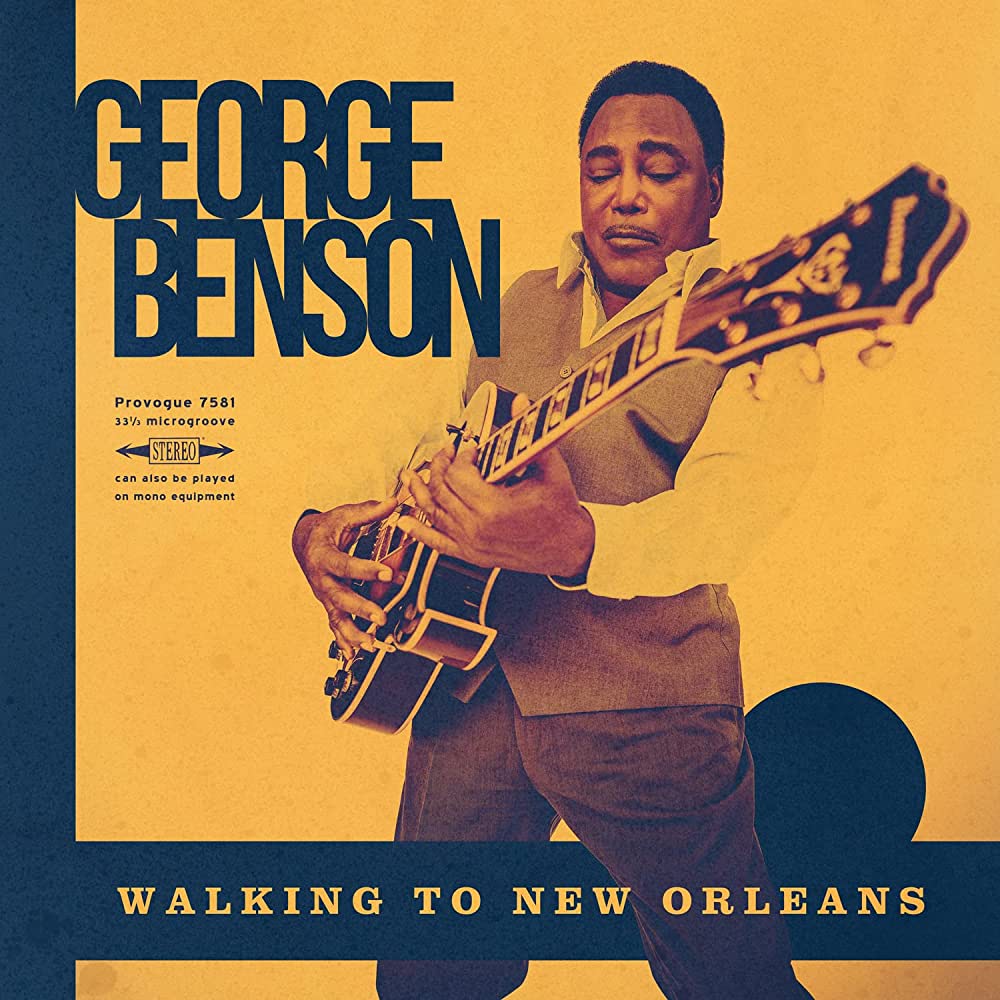 George Benson Walking To New Orleans (180 Gram Vinyl) Vinyl