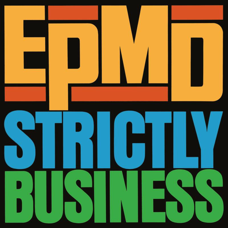 EPMD Strictly Business Vinyl