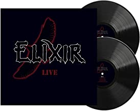 Elixir Live Vinyl