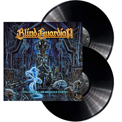 Blind Guardian Nightfall In Middle Earth Vinyl