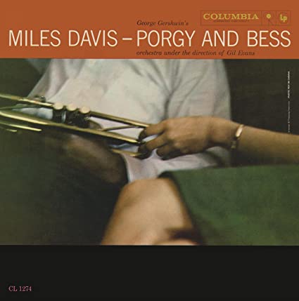 Miles Davis  Porgy and Bess Vinyl