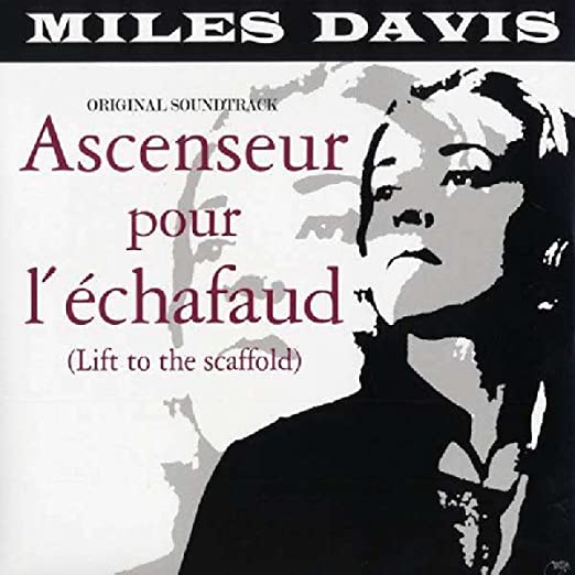 Miles Davis Ascenseur Pour L'echafaud Vinyl