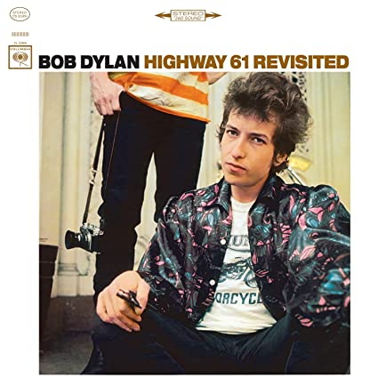 Bob Dylan Highway 61 Revisited Vinyl