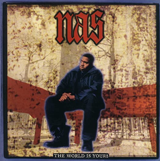 Nas The World Is Yours Vinyl