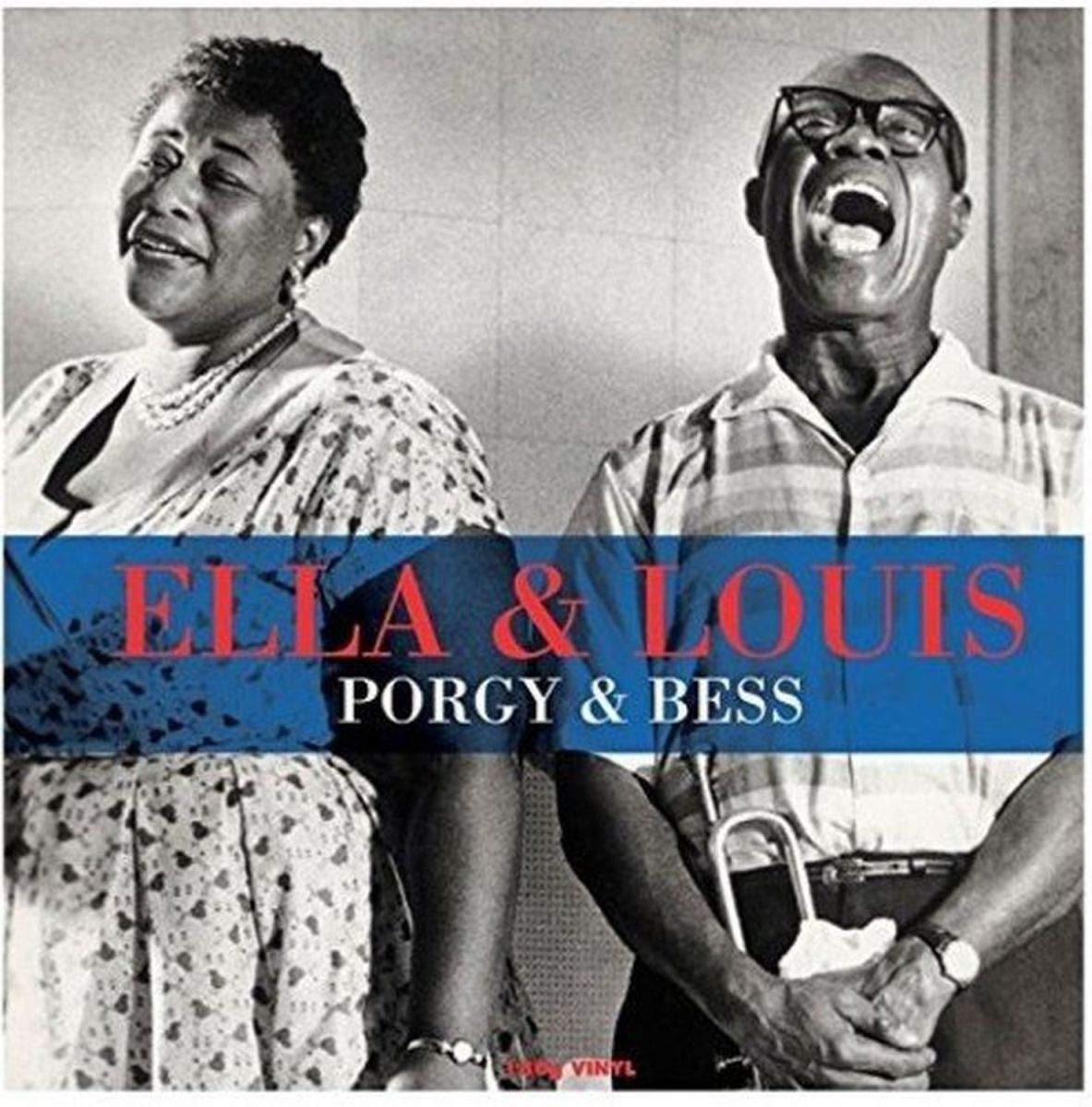 Ella Fitzgerald & Louis Armstrong Porgy & Bess Vinyl