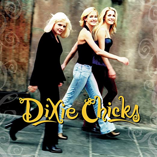Dixie Chicks Wide Open Spaces CD