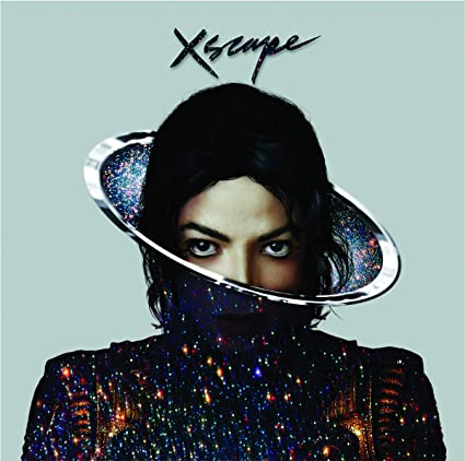 Michael Jackson Xscape Vinyl