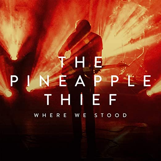 Pineapple Thief Where We Stood CD