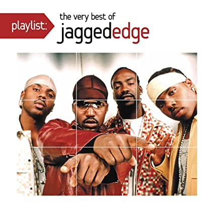 Jagged Edge Playlist: The Very Best of Jagged Edge CD