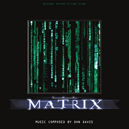 Don Davis The Matrix Vinyl