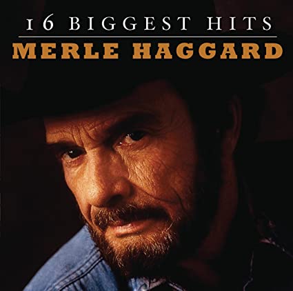 Merle Haggard 16 Biggest Hits CD