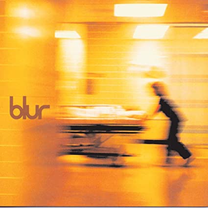 Blur Blur Vinyl