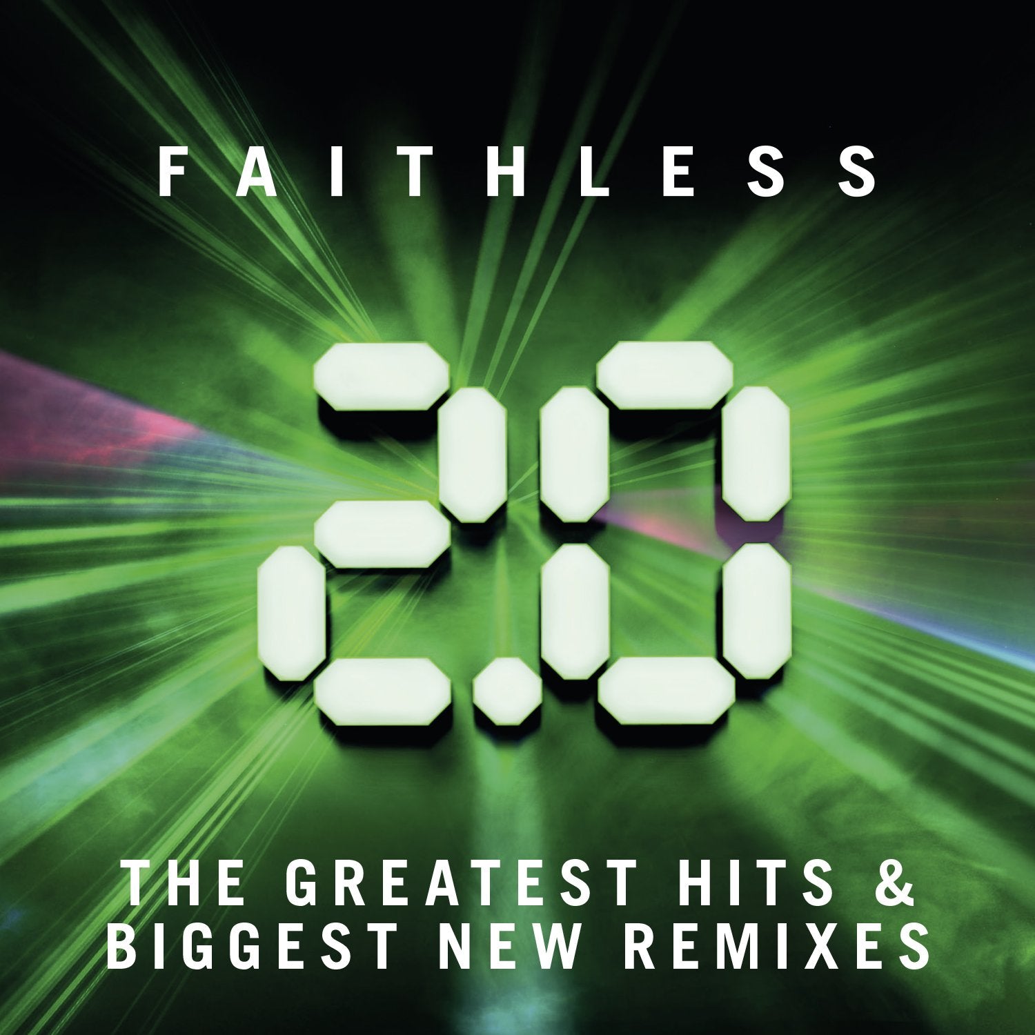 Faithless Faithless 2.0 Vinyl