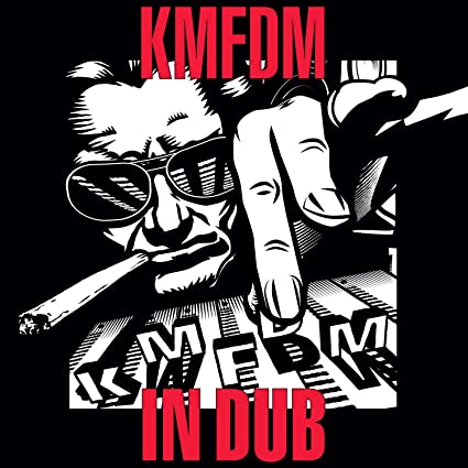KMFDM In Dub CD