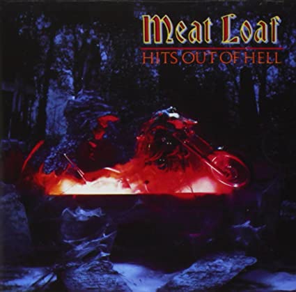 Meat Loaf Hits Out of Hell CD