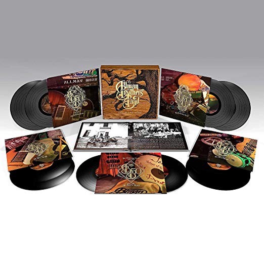 The Allman Brothers Band Trouble No More: 50th Anniversary Collection Vinyl