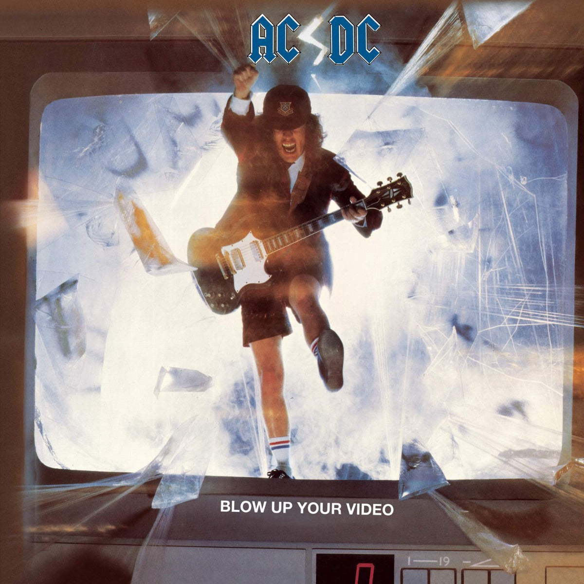 AC/DC Blow Up Your Video                                                             Vinyl