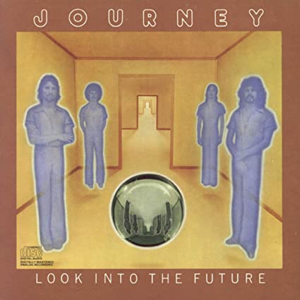 Journey Look Into the Future CD