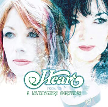 Heart Heart Presents: A Lovemonger's Christmas CD