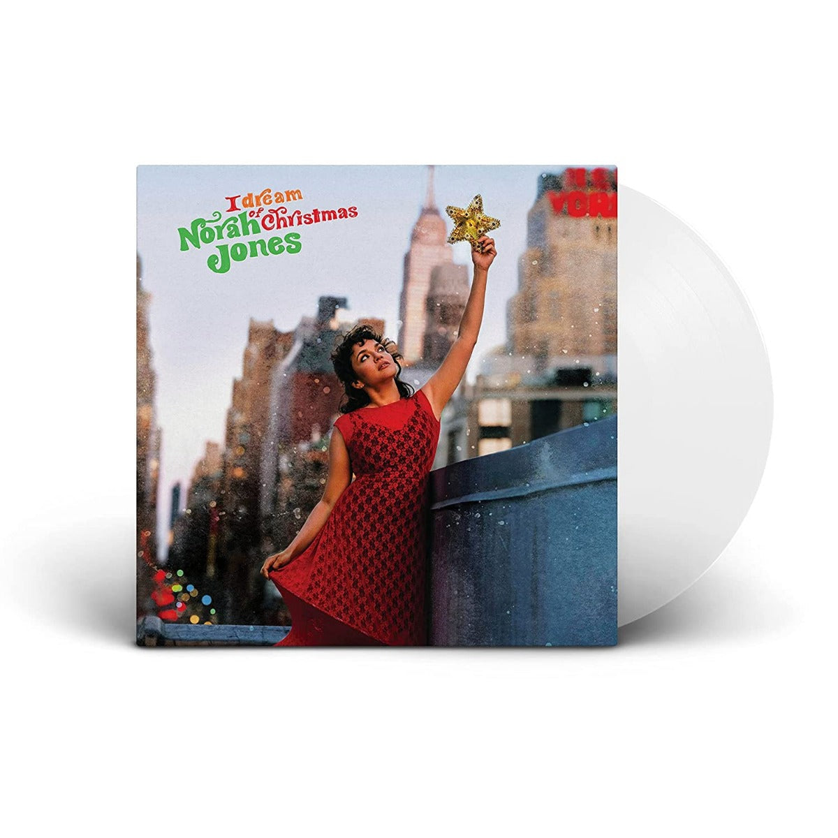 Norah Jones I Dream Of Christmas Vinyl