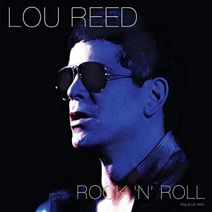 Lou Reed Rock 'N' Roll Vinyl