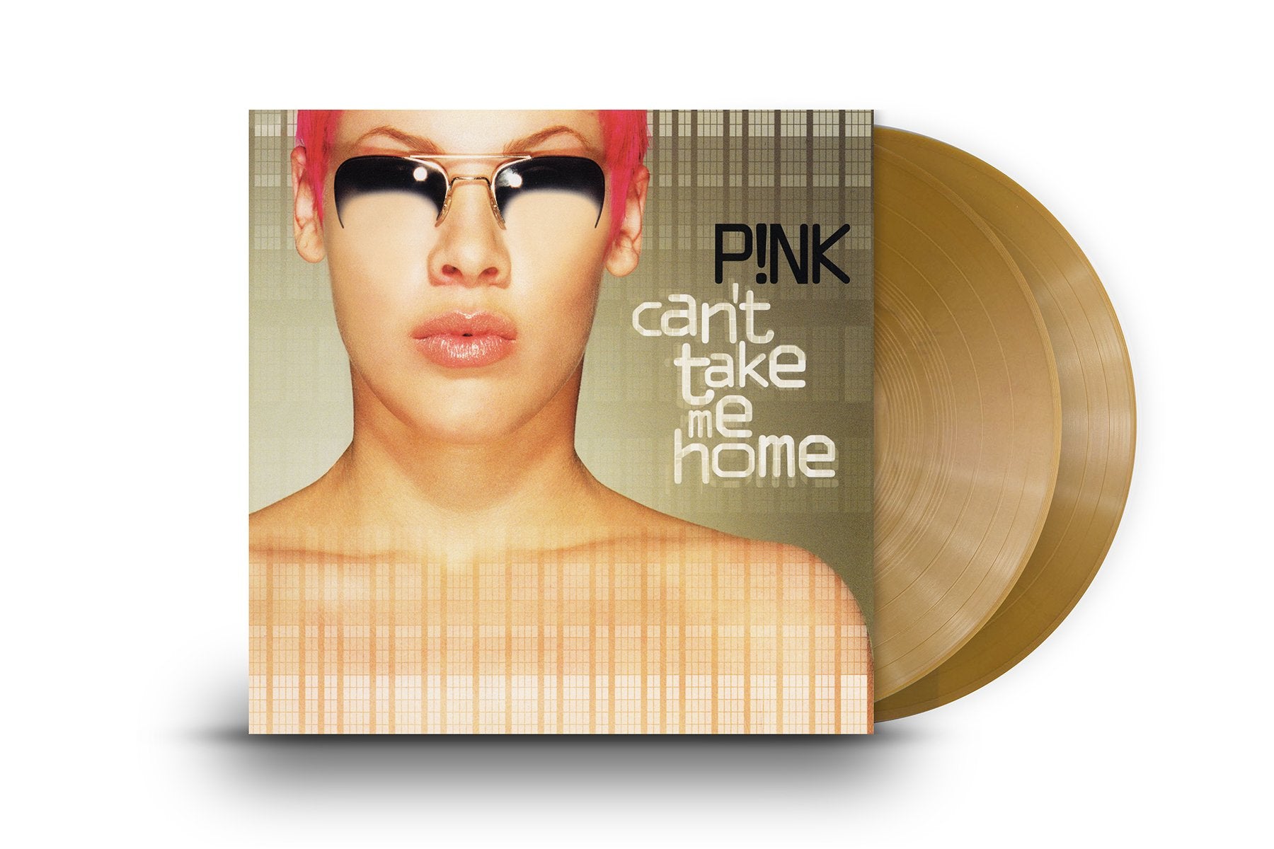 P!nk Can't Take Me Home Vinyl