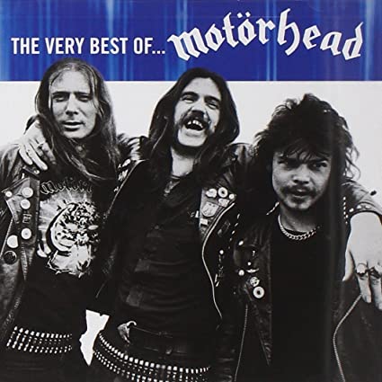 Motörhead  The Very Best Of... CD