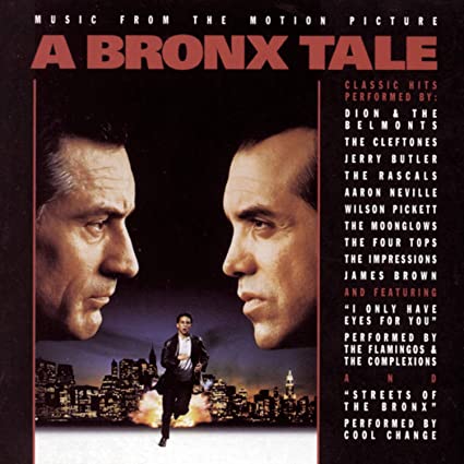 Various Artists A Bronx Tale - Music From The Motion Picture CD