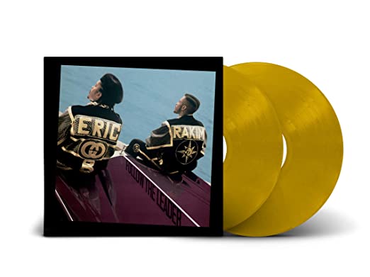 Eric B. & Rakim  Follow The Leader Vinyl