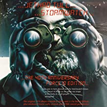 Jethro Tull Stormwatch Vinyl
