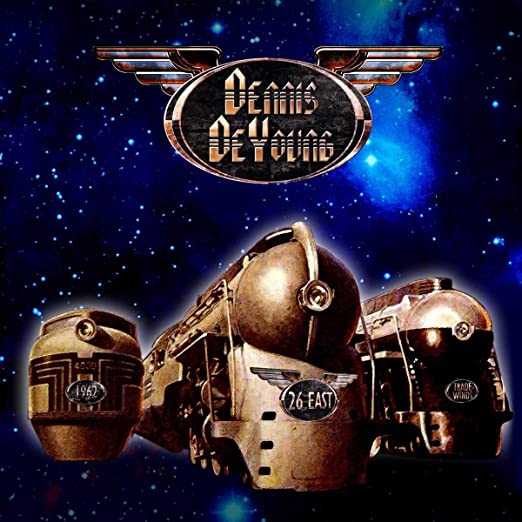 Dennis DeYoung 26 East, Vol. 1 Vinyl