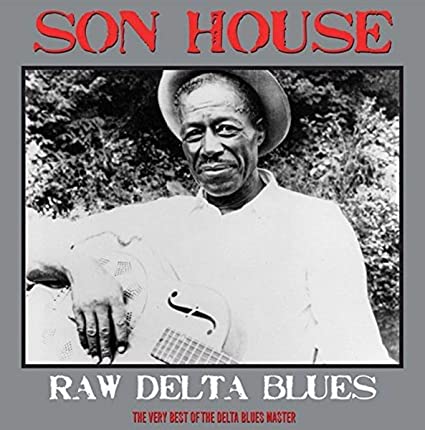Son House Raw Delta Blues Vinyl