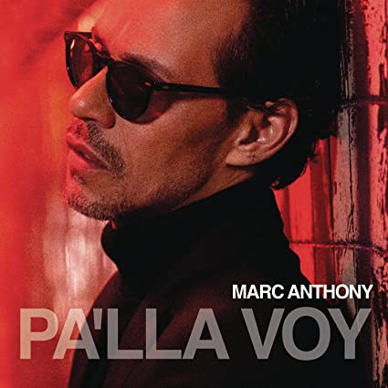 Marc Anthony  Pa'lla Voy CD