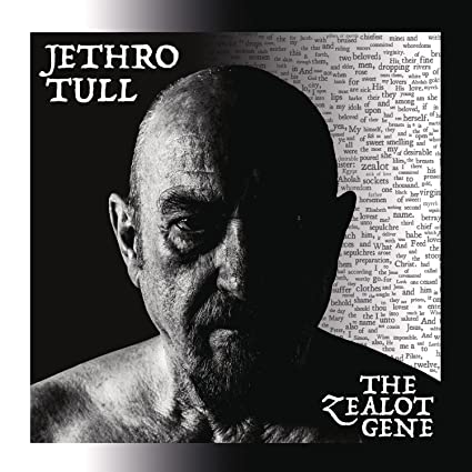 Jethro Tull The Zealot Gene Vinyl