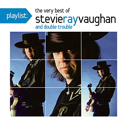 Stevie Ray Vaughan Playlist: The Very Best Of Stevie Ray Vaughan CD