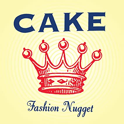 Cake Fashion Nugget Vinyl
