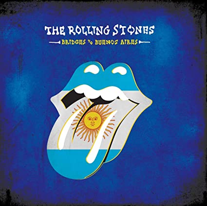 The Rolling Stones Bridges To Buenos Aires Vinyl