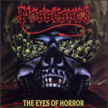 Possessed The Eyes Of Horror Vinyl