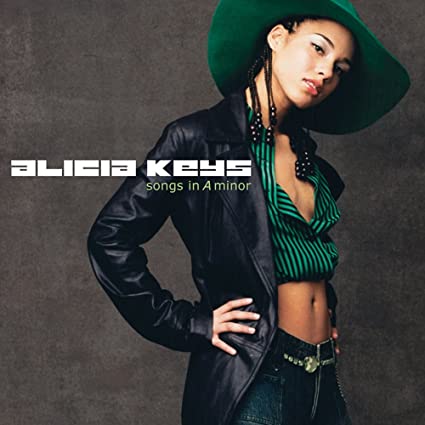 Alicia Keys Songs In A Minor Vinyl