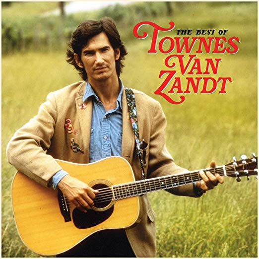 Townes Van Zandt The Best Of Townes Van Zandt Vinyl