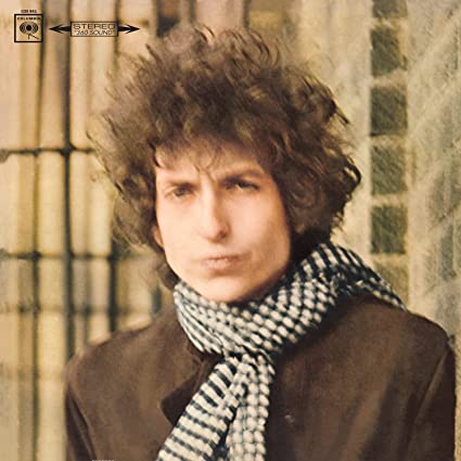 Bob Dylan Blonde On Blonde Vinyl