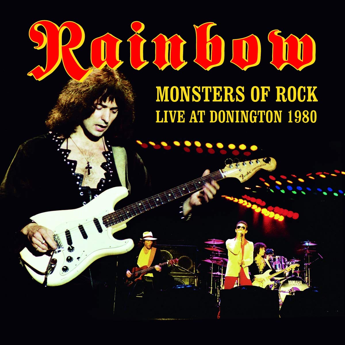 Rainbow Monsters Of Rock - Live At Donington 1980 Vinyl