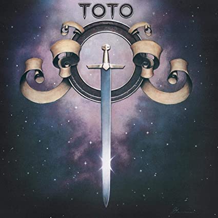 Toto Toto CD