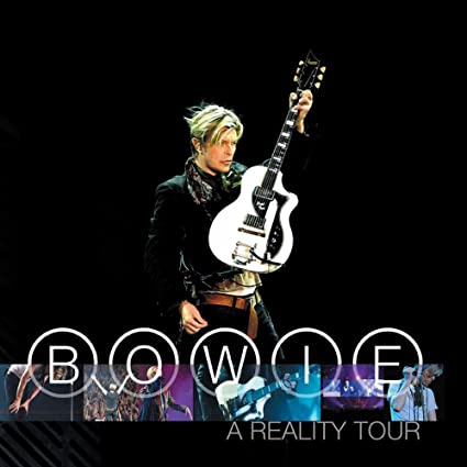 David Bowie A Reality Tour Vinyl