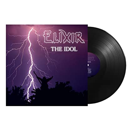 Elixir The Idol Vinyl