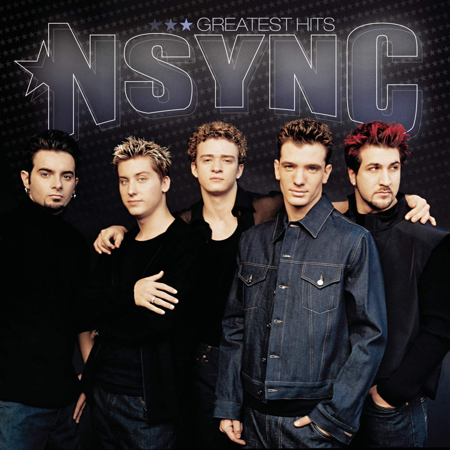 'N Sync Greatest Hits CD
