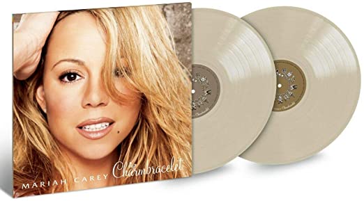 Mariah Carey  Charmbracelet Vinyl