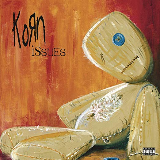 Korn  Issues Vinyl